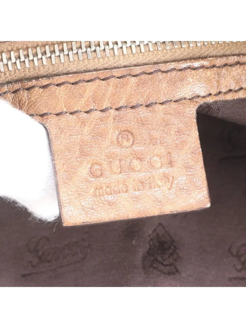 Gucci brand name